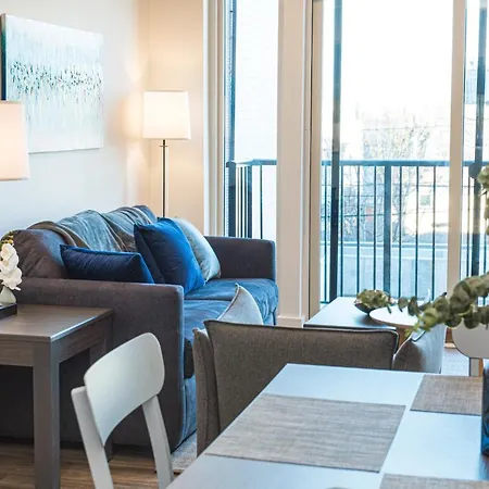Renaissance Place Flats By Barsala